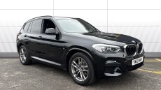 BMW X3 xDrive20i M Sport 5dr Step Auto Petrol Estate